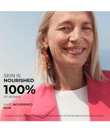 Yves Rocher Rose Oleo Infusion Serum - Nourishing Serum for Smooth Skin Reduces Fine Lines & Wrinkles 1 FL OZ | Ideal for Dry Skin - Buy Internationally - Buy Online on GoSupps.com