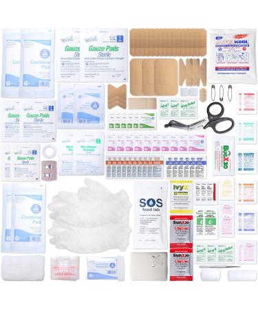 Marine Emergency First Aid Kit - Waterproof Case for Boat Safety - Buy Online on GoSupps.com