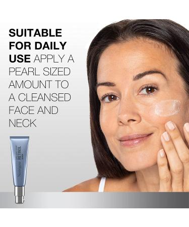 Neutrogena Rapid Wrinkle Repair Retinol Face Serum | Anti-Aging with Hyaluronic Acid | 1 fl. oz - Buy Online on GoSupps.com