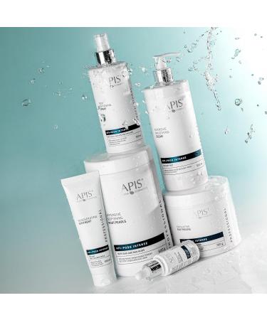 Apis Natural Cosmetics API PODO INTENSE Regenerating ointment for dry and cracked heels Intensively nourishing foot cream with shea butter & beeswax 100 ml - Buy Online on GoSupps.com