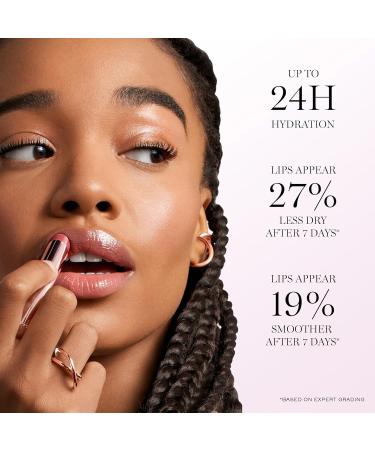 Lanc me Lip Id le Squalane 12 Butterglow Hydrating Lip Balm 53 THE TEA IS HOT - Warm Rosy Brown | Shop Internationally Online - Buy Online on GoSupps.com