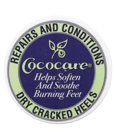 Cococare Repairs and Conditions Dry Cracked Heels .5 oz (11 g)