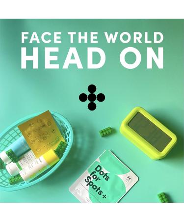 Dots for Spots Pimple Patches - Dots for Spots Pimple Patches - 60 patches - 60 patches - Buy Online on GoSupps.com