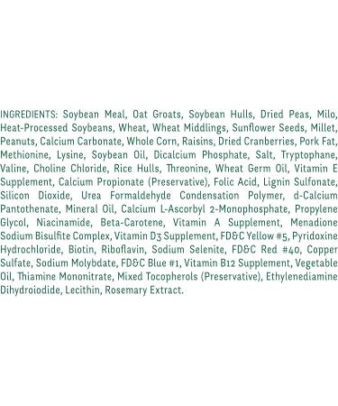 Wild Harvest Advanced Nutrition Diet Hamster/Gerbil 4lb Yellow - Buy Online on GoSupps.com