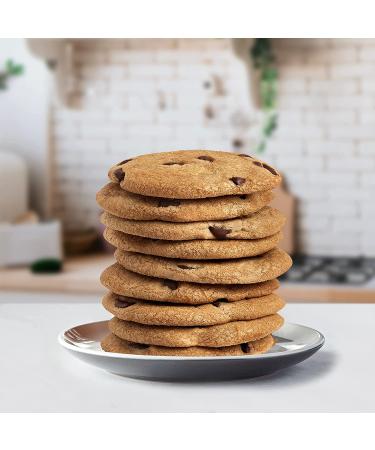 Tate's Bake Shop Vegan Cookie Variety Pack - 6 oz Bags (Vegan Chocolate Chip & Vanilla Maple Cookies) - Buy Online on GoSupps.com