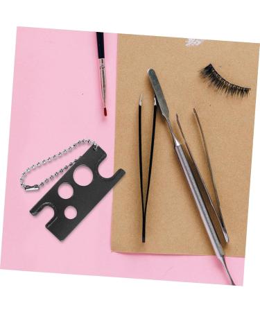 MAGICLULU 1 Set Eyelash Glue Bottle Caps Eyelash Glue Bottle Stopper Metal Glue Bottle Opener Lash Bottle Plug Lash Glue Bottle Plug Eyelash Glue Replacement Tips Lash Extension Glue Plugs - Buy Online on GoSupps.com