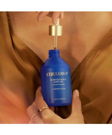 Buy Constellation Body Oil - Luxurious Essential Fragrance Oil with Vitamin E & Elder Flower Extract for Revitalized Skin | International Shipping Available - Buy Online on GoSupps.com