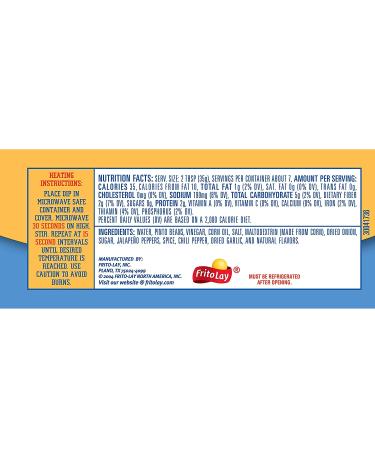 Fritos Bean Dip 9 oz - Delicious and Savory Dip for Snacks - Buy Online on GoSupps.com