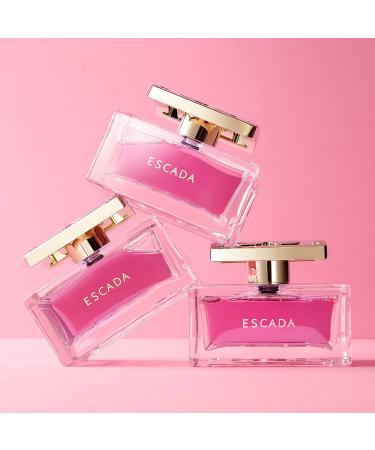 Escada Especially Eau De Parfum Women's Floral Perfume With Notes of Rose Petals & Pear Long Lasting Fragrance 1.6 Fl Oz - Buy Online on GoSupps.com