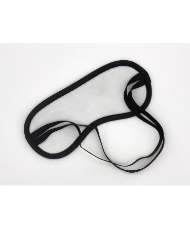Cow Print Soft Neoprene and Velvet Sleep Mask - Buy Online on GoSupps.com