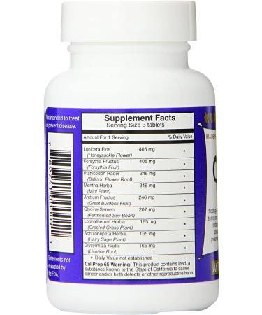 Dr. Shen's Yin Chiao - 90 Tablets | Herbal Immune Support - Buy Online on GoSupps.com