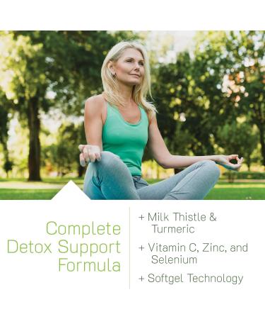 Irwin Naturals Liver Detox & Blood Refresh Herbal Whole-Body Cleanse, 60 Liquid Soft-Gels - 2 Pack - Buy Online on GoSupps.com