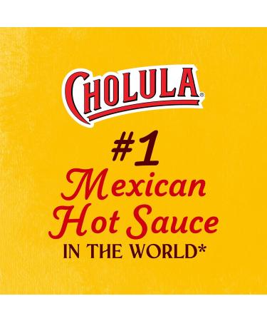 Cholula Original Hot Sauce 150ml Pack of 12 680197 - Buy Online on GoSupps.com