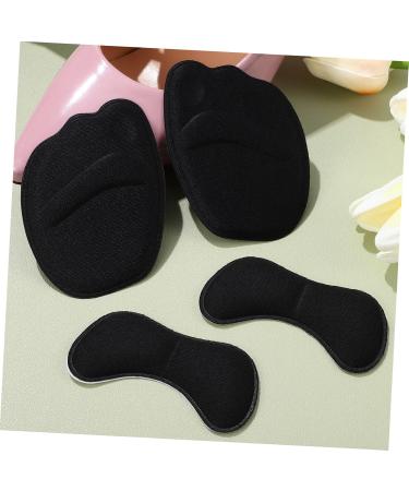 12 Pairs Insole Heel Cushion Inserts - Adjustable Shoe Pads for Loose Shoes High Heels & Comfort - Buy Online on GoSupps.com