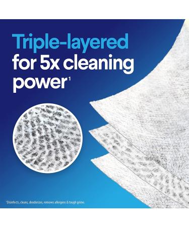 Clorox Disinfecting Wipes Value Pack - 75 Count Each, Pack of 3 (Package May Vary) - Buy Online on GoSupps.com