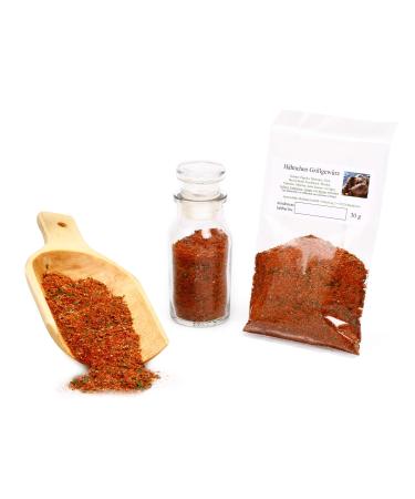 Feine W rze Barbecue Spice Mix with Garlic 30g