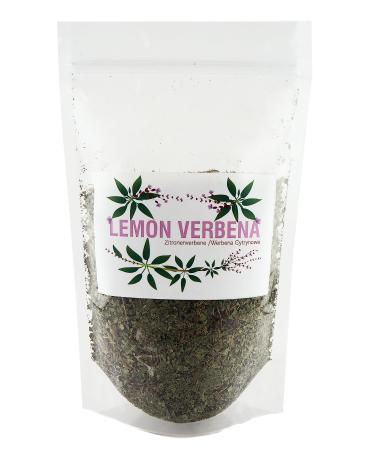 Herbanordpol HerbaNordPol 500 Lemon Verbena Loose Tea From Whole Leaves Of Paraguay | HerbaNordPol Lippia Citriodora