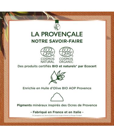 La Proven ale Bio - Certified Organic BB Cream Lumi re d'Ocres - Moisturizing Tinted Cream - Organic Olive Oil AOP Provence - For All Skin Types - Shade: Medium - 30 ml - Buy Online on GoSupps.com