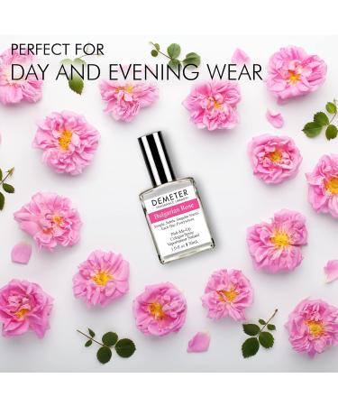 DEMETER Bulgarian Rose 1 Oz Cologne Spray Perfume for Women - Buy Online on GoSupps.com