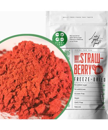 Strawberry Powder Freeze Dried Powder | Dried Strawberry Strawberry Flavor Extract | Yogurt Maker Flavor Fresh Fruit | Flavor