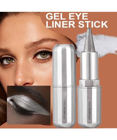 Doiyislem Gel Eyeliner Pencil Eyeshadow Eye Pencil Makeup Waterproof Makeup for Performances Events Travel and Festivals Satt 07 - Buy Online on GoSupps.com