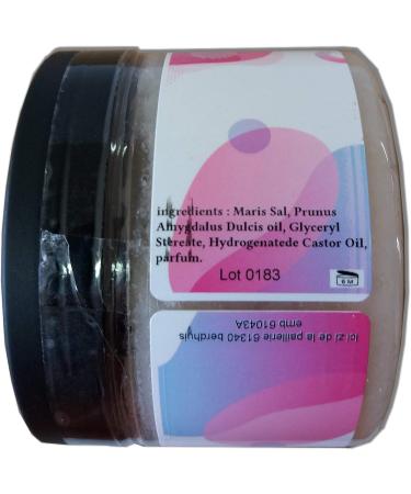 Storepil Orange Body Scrub Salt 200g - Buy Online on GoSupps.com