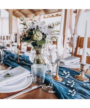 OUTUXED 1000pcs 0.4inch Clear Acrylic Diamonds - Wedding Table Decorations & Bridal Shower Vase Fillers - Buy Online on GoSupps.com