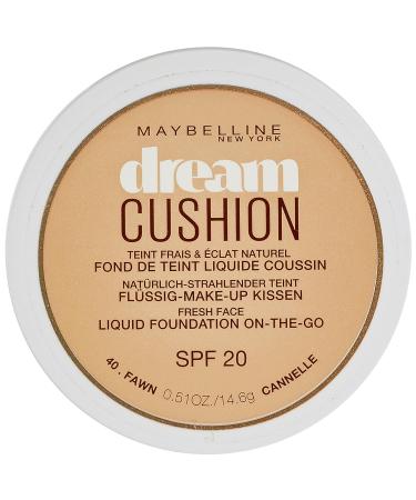 Maybelline Dream Cushion Liquid Foundation 40 Fawn 30ml - Buy Online Now - Buy Online on GoSupps.com