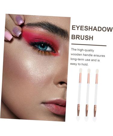 Beavorty 9 pcs Eye shadow brush multifunctional eyeshadow brush Silicone Makeup Brush Cosmetic Brush small - Buy Online on GoSupps.com