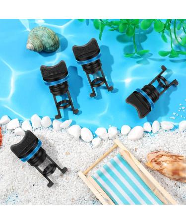Nylon Kayak Drain Plug Kit for Ocean Stream Kayak Dinghy Canoe Boat - Set of 2 Thread Drain Plugs - Buy Online on GoSupps.com