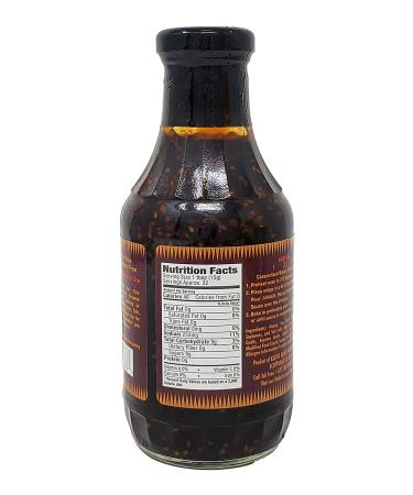 Mikee Sesame Teriyaki Sauce Honey 20 Oz. Pack Of 3 - No MSG, Authentic Flavor - Buy Online on GoSupps.com