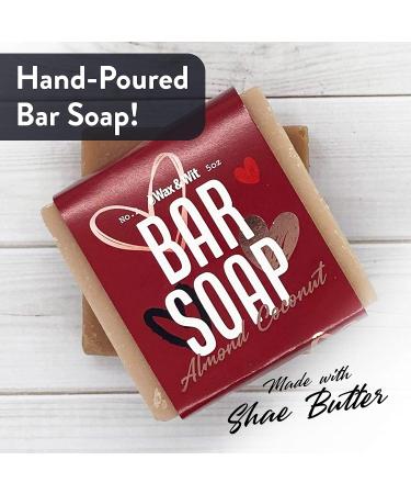 Luxury Spa Set for Mom | WAX & WIT 7-Piece Pampering Kit | Perfect Mother s Day & Birthday Gift from Daughter Son - Buy Online on GoSupps.com