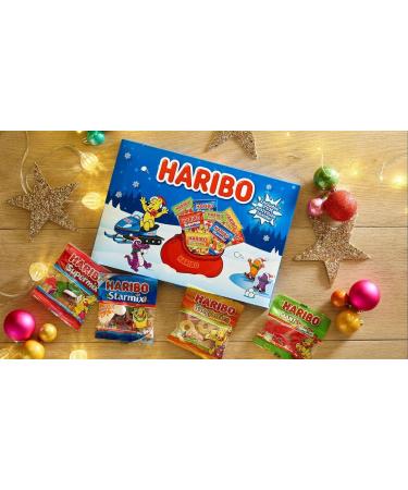 HARIBO SELECTION BOX 30/09/23 - Buy Online on GoSupps.com