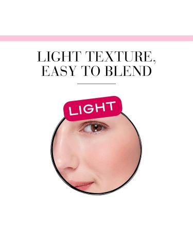 Bourjois Little Round Pot Blusher 34 Rose D'or 2.5g - Long-Lasting Cheek Color - Buy Online on GoSupps.com
