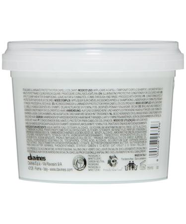 Davines MINU Conditioner 75ml - Best Color Care for Bright & Shiny Hair | Shop Internationally - Buy Online on GoSupps.com