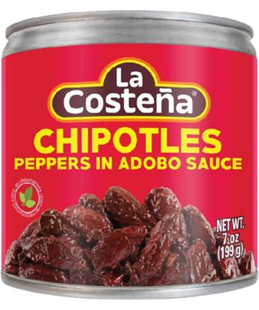Go2 Groceries Mexican Spice Set: (199g) La Costena Chipotles and (2x75g) Tajin Dried Ancho Chillies & Guajillo Chillies Plus Recipe Cards - Elevate Your Culinary Adventure - Buy Online on GoSupps.com