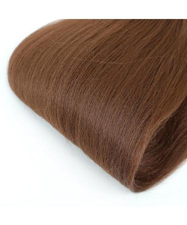 Xusuperb 30 Pre-Stretched Auburn Braiding Hair Extensions - 6 Pack Soft Yaki Kanekalon Rasta Braids (Color 30#) - Buy Online on GoSupps.com