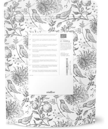 Buy Organic Ceylon Cinnamon Powder - 1kg - Finely Ground from Madagascar | Premium Baking & Seasoning - Raw Food Quality - Buy Online on GoSupps.com