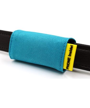 Josi.li GPS Tracker Bag - Nylon Lightweight Waterproof Fits Collars & Harnesses - Universal GPS Model Compatibility - Buy Online on GoSupps.com