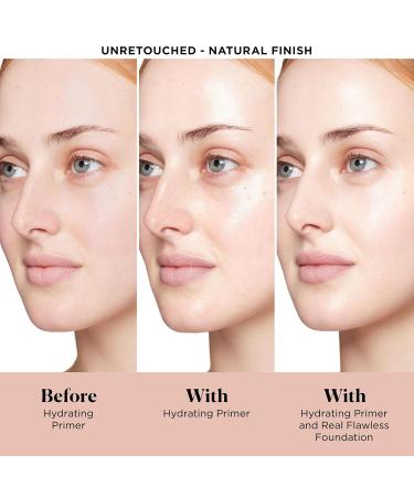 Laura Mercier Translucent Loose Talc-Free Setting Powder Ultra-Blur 16HR Hydrating Wear Natural Finish Hyaluronic Acid-Infused Normal to Dry & Mature Skin Translucent Set (Hydrating Primer Included) 0.2 Ounce (Pack of 1) - Buy Online on GoSupps.com