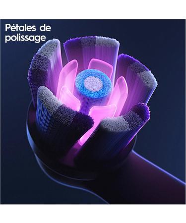 Oral-B io Radiant White Brushes - 4 Pack | International Shipping Available - Buy Online on GoSupps.com