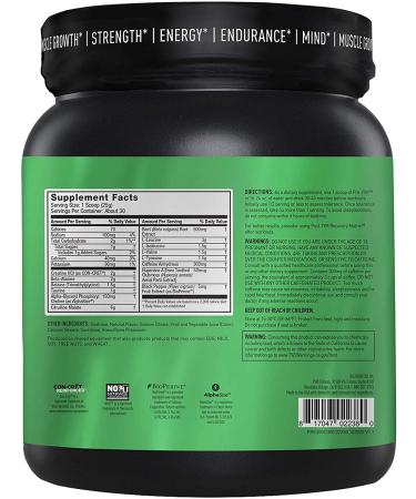 JYM Pre Workout Powder - Grape Candy Flavor with BCAAs, Nootropics, and Creatine | JYM Supplement Science | 30 Servings - Buy Online on GoSupps.com