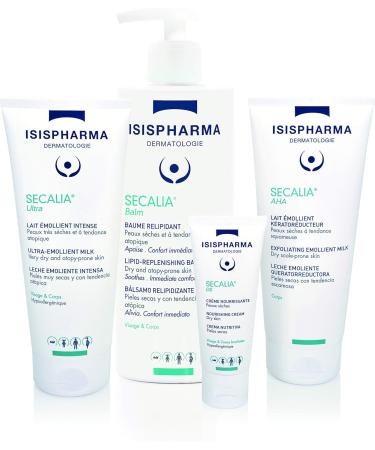 Isis Pharma Secalia DS Cutaneous Dryness Cream 40ml - Buy Online on GoSupps.com
