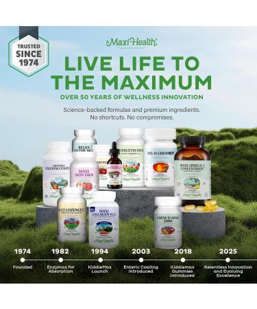 Maxi Health Kyolic Organic Garlic Supplement - Kosher Garlic Tablets with Kyolic Aged Garlic Extract for Immune Support - Vegetarian Garlic Pills (90 Count) 90 Count (Pack of 1) - Buy Online on GoSupps.com