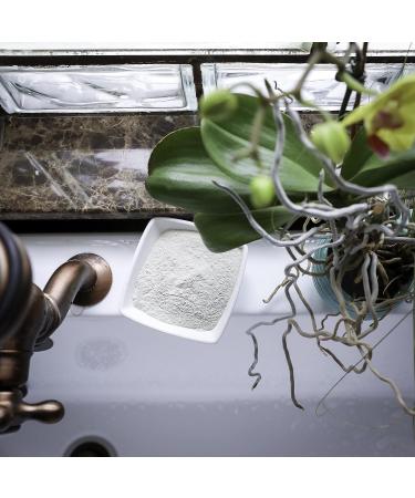 Mayan Magic Mud Deep Pore Cleansing Calcium Bentonite Clay Face Mask - 16 Oz - Spa Quality Facial Skin Care for Men and Women - USA Made - Buy Online on GoSupps.com