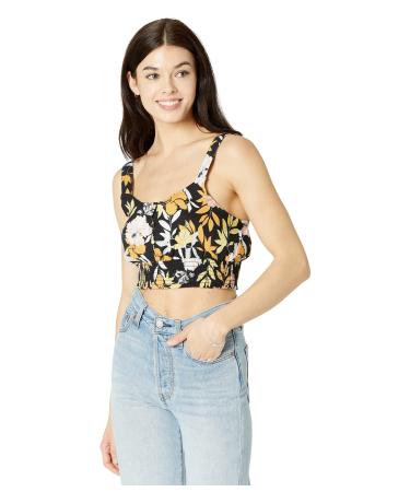 Roxy Sea Fog Anthracite Island Vibes MD (US 7-9)