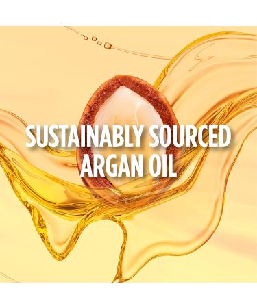 Garnier Fructis Sleek and Shine Moroccan Oil Treatment 3.75 Fl Oz - For Frizzy and Dry Hair - Buy Online on GoSupps.com