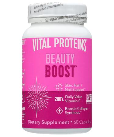 Vital Proteins Beauty Boost 60 Capsules