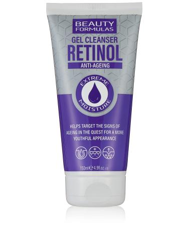 Beauty Formulas RETINOL 150ML CLEANSER