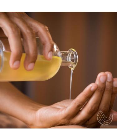 Natural Dead Sea Magnesium Oil 4oz Topical Oil for Muscle Relief & Skin Hydration Natural 4 Fl Oz (Pack of 1) - Buy Online on GoSupps.com